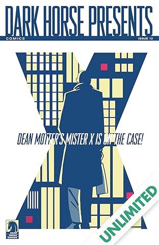 Dark Horse Presents #12